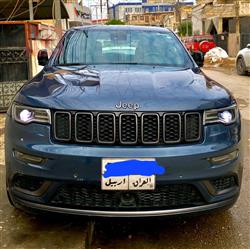 جیپ گراند شیرۆکی